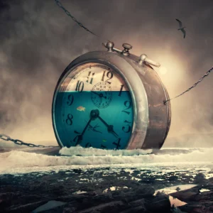 The calm after the storm