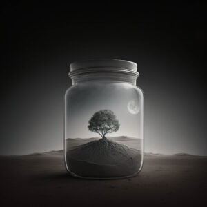 Life in a jar 2