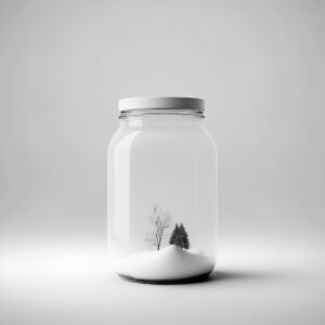Life in a jar 3