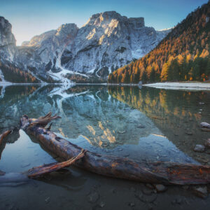 Lake braies