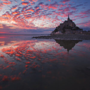 Mont saint michel