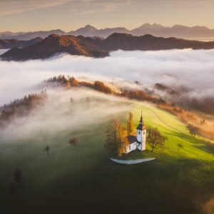 Morning in heaven