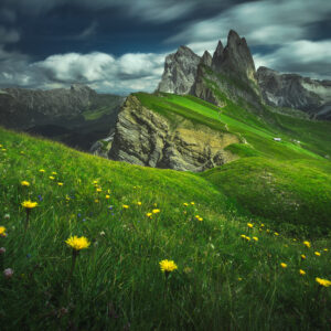 Seceda